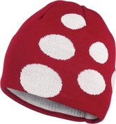 Craft Muts Big Logo Hat Unisex Rood Maat S/m