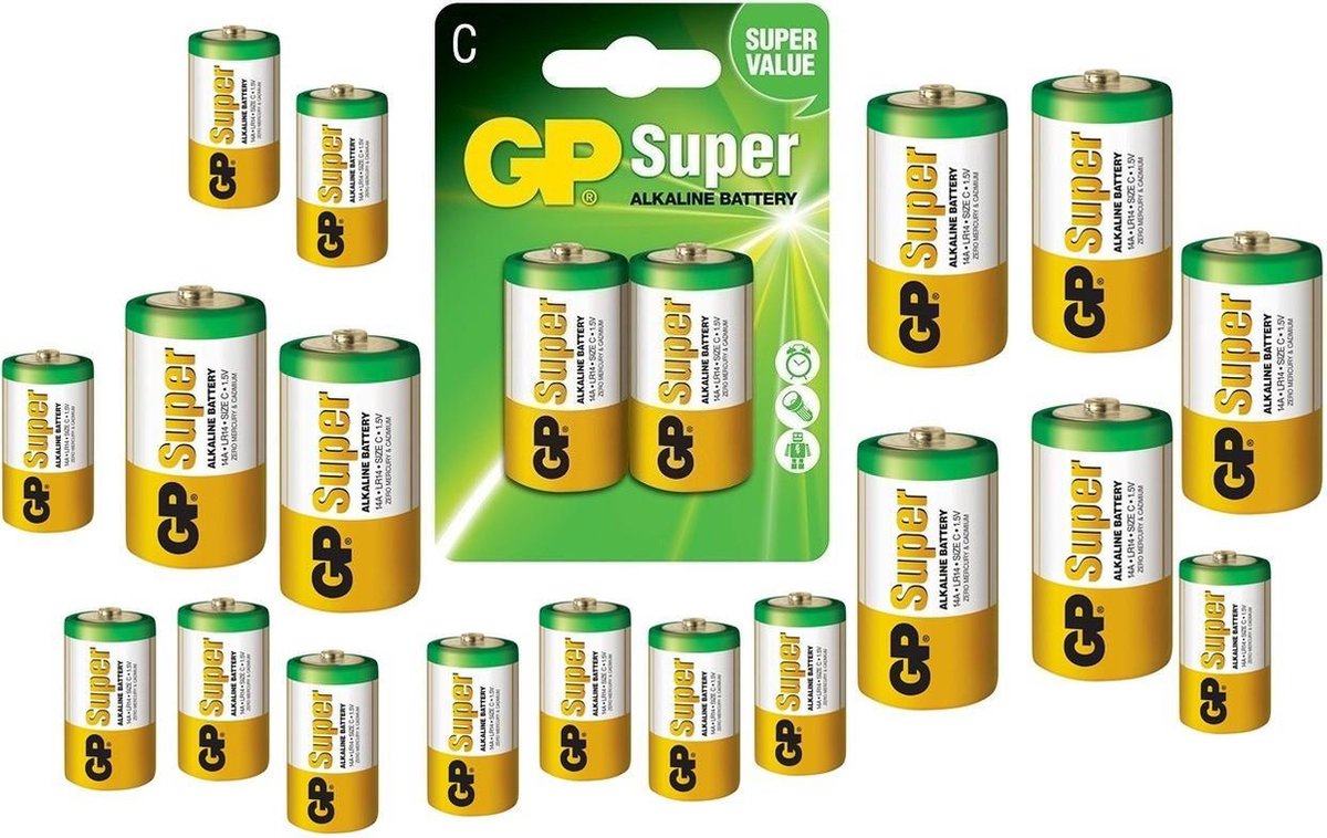Super alkaline batteries. Батарейка c mn1400 hp11 am2 lr14 r14hp c11 sp11. R14 и lr14 разница.
