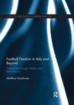 Sport in the Global Society – Contemporary Perspectives- Football Fandom in Italy and Beyond