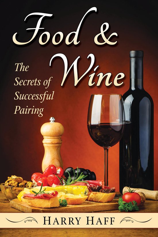 Food and Wine - cover