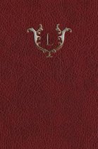 Monogram L Notebook