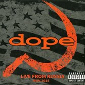 Dope - Live From Russia (CD)