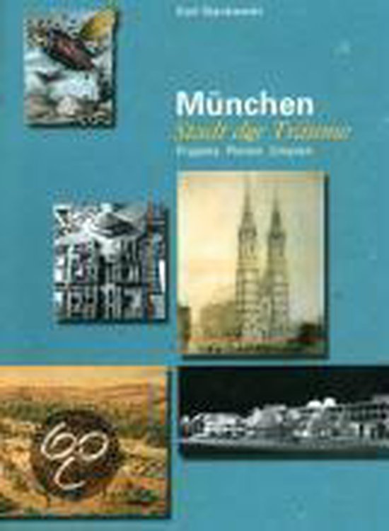 München Stadt der Träume - cover