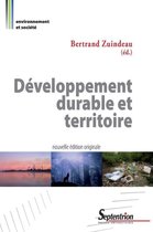 Environnement et société - Développement durable et territoire