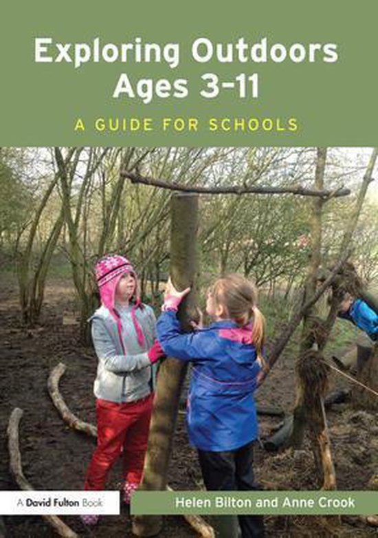 Exploring Outdoors Ages 3–11 - cover