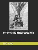 Five Weeks in a Balloon