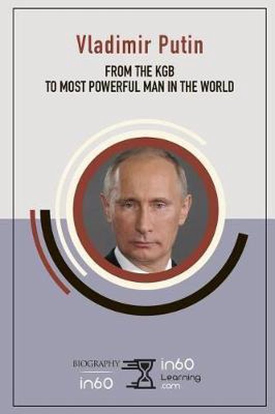 Vladimir Putin - cover