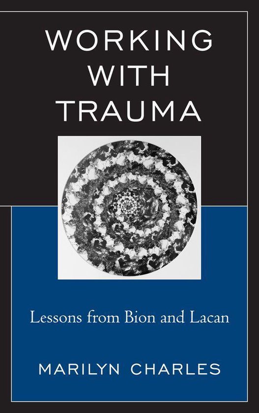 Working with Trauma - cover