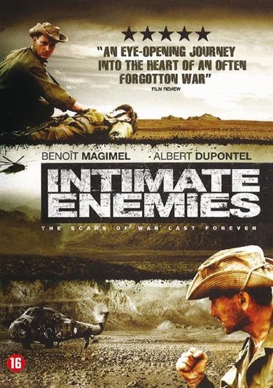 Cover van de film 'Intimate Enemies'