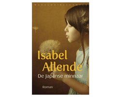 Omslag van De Japanse minnaar