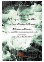 Collection Classique - Énigmes & Disparitions Insolites