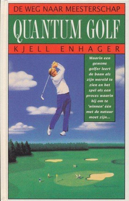 Quantum golf, Enhager 9789032504045 Boeken