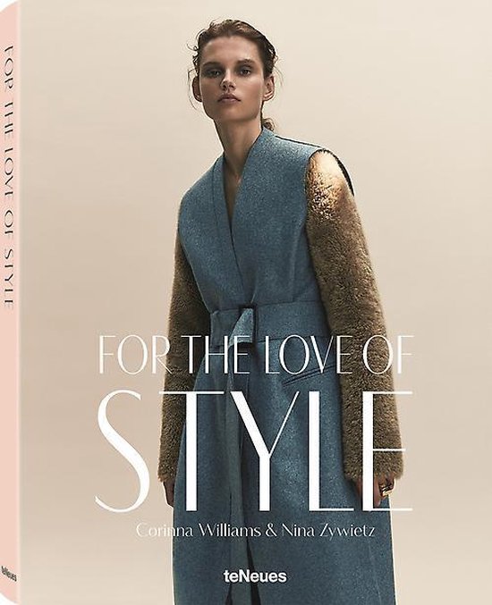 For the Love of Style - cover