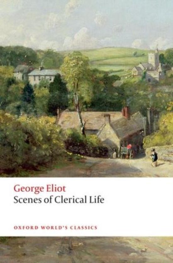 Scenes Of Clerical Life 2nd Ed - cover