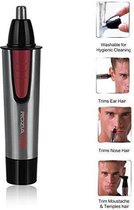 Neushaartrimmer RVS