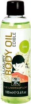 Shiatsu luxe body olie - Limoen