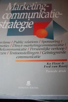 Marketing- en communicatiestrategie