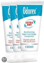 Odorex deocreme extra dry a3 50 ml