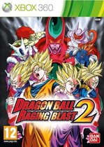 Dragon Ball Z - Raging Blast 2