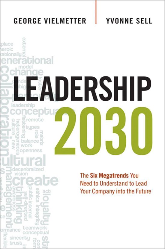 Leadership 2030 - cover