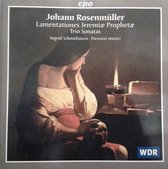 Rosenmuller: Lamentationes Jeremiæ, etc / Schmithusen