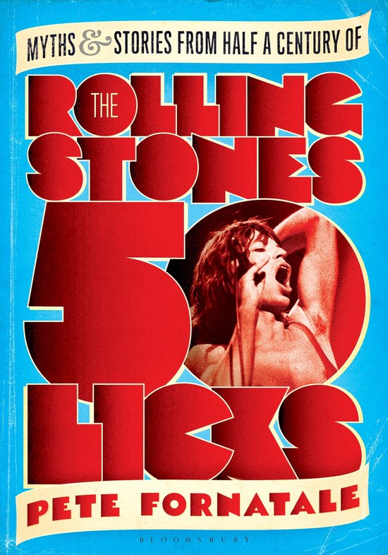 50 Licks - cover