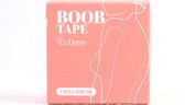 ByDeem Boob Tape - Boob Tape - Plak Bh - Borst Tape - Fashion Tape - Inclusief 2 Nipple Covers - 5 Meter - Naturel Beige