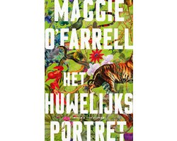 Omslag van Het huwelijksportret