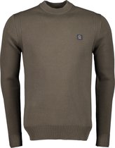 Dstrezzed Pullover - Slim Fit - Groen - XL