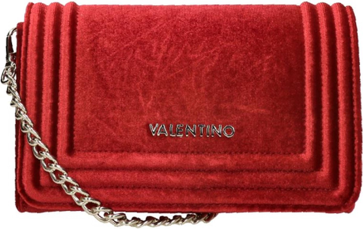 Valentino Bags Sac à bandoulière pour femmes Edamame - Rouge | bol.