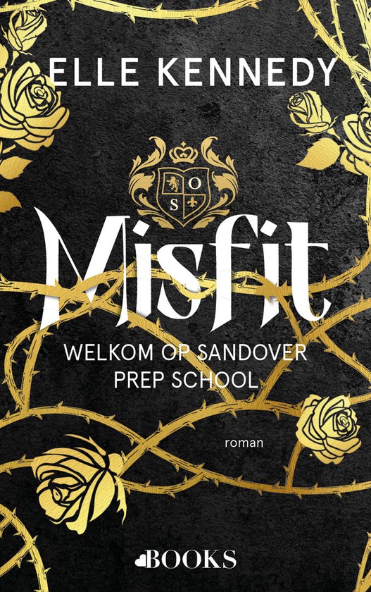 Sandover 1 – Misfit