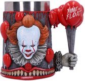 Nemesis Now - IT - Tankard - Chope "Time to Float" 15.5cm