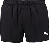 Puma Zwembroek Heren Short Shorts Zwart - Maat XL