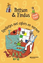 Pettson & Findus 1 -   Pettson en Findus: cijfers en vormen