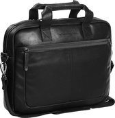 Chesterfield Laptop Bag A4 Calvi 15,6 '' Noir