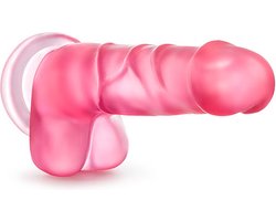 B Yours Sweet 'N Hard Dildo Met Ballen - Roze