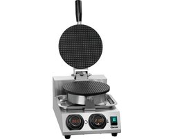 Wafelijzer MDI Cone 2120 - Bartscher 370276 - Horeca & Professioneel