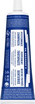 Tandpasta zonder fluoride - 140gr -Fluoride vrije tandpasta