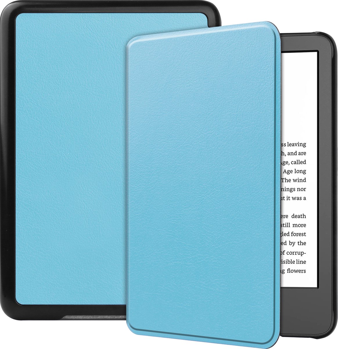PU Cuir Etui Kindle Scribe 2022-10.2, Coque Kindle Magnétique