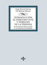 Derecho - Biblioteca Universitaria de Editorial Tecnos - Introducción al derecho civil y derecho de la persona
