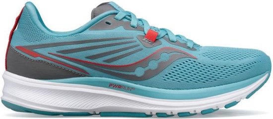 Scarpe Running Da Uomo Saucony Munchen 5, Ammortizzazione PWRRUN RS, Tomaia In Mesh Traspirante E Calzata Personalizzata FORMFIT