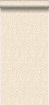 Origin Wallcoverings behangpapier ornamenten crème beige - 345433 - 53 cm x 10,05 m