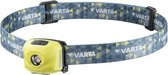 Varta Hoofdlamp Outdoor Sports Ultralight H30R - Lime