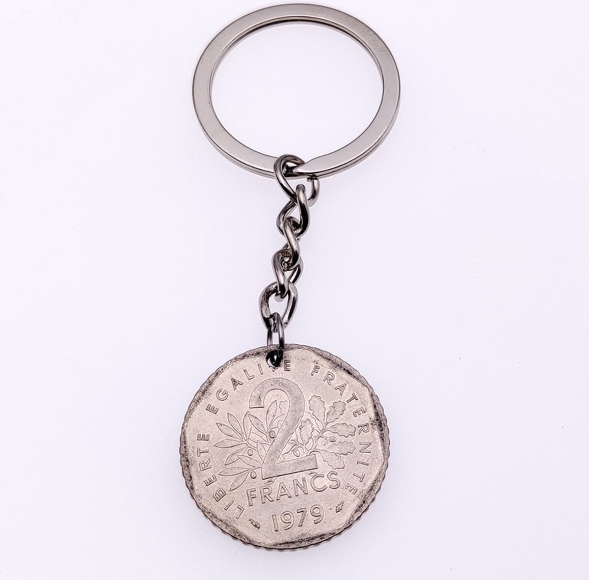 Sleutelhanger 2 Franc - 1979