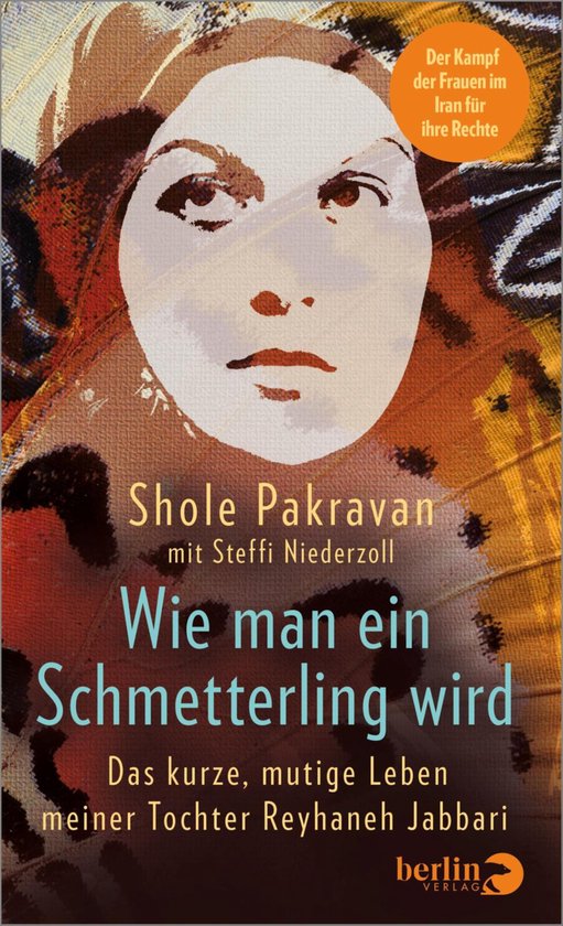 Wie man ein Schmetterling wird (ebook), Shole Pakravan | 9783827080639