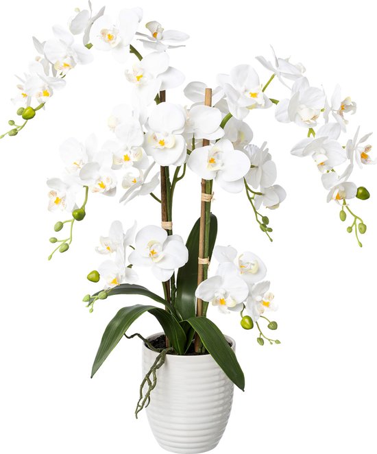 Kunstbloem Orchidee