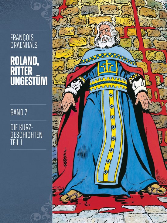Roland, Ritter Ungestüm 7 (ebook), François Craenhals | 9783986662967 ...