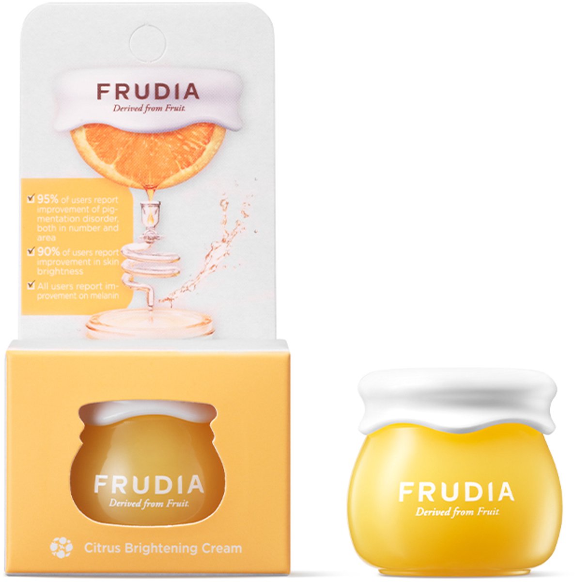 Frudia Citrus Brightening Cream 10 Ml
