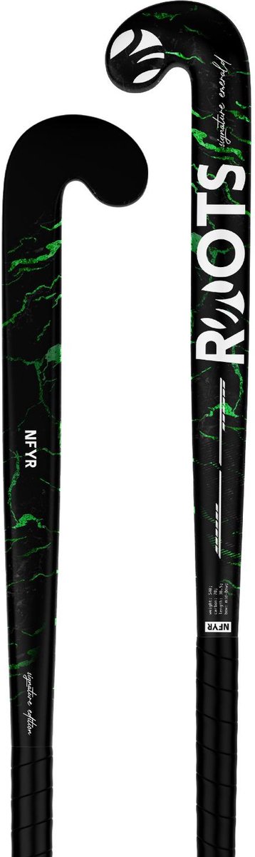Hockeystick Signature 70 Series Mid Black Emerald