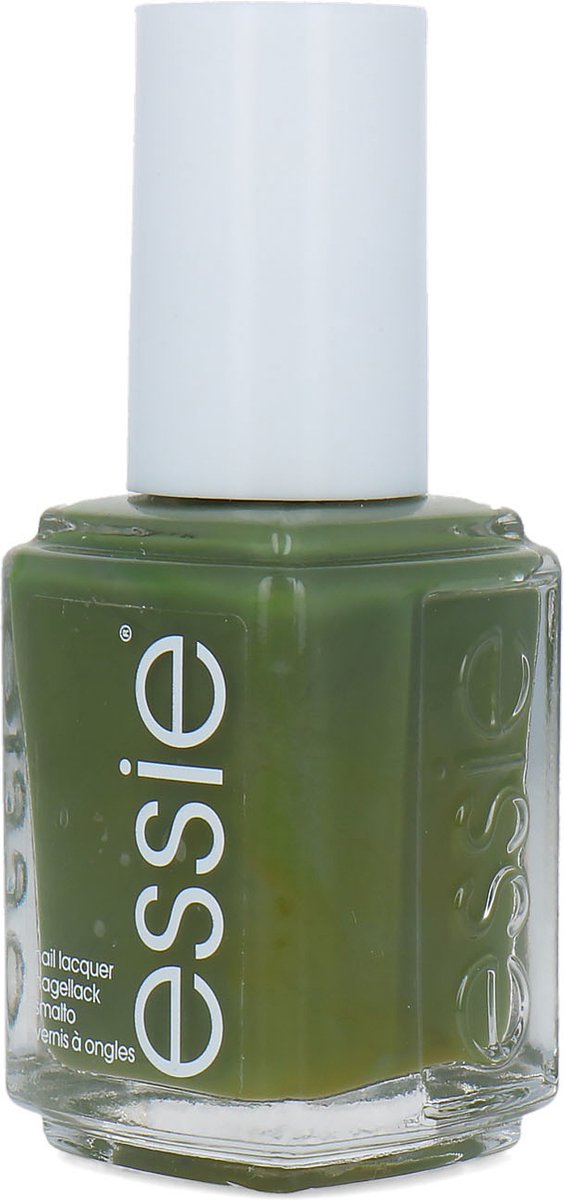 Essie fall 2020 limited edition - 729 heart of the jungle - groen - glanzende nagellak - 13,5 ml